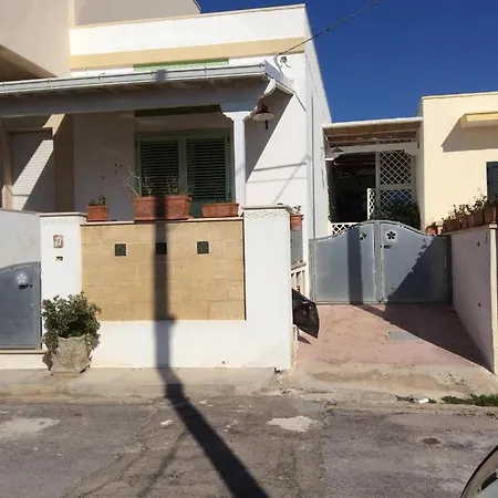 Salentoandmore - Casa Jole Nyaraló Marina di Pescoluse