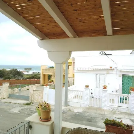 Salentoandmore - Casa Jole Nyaraló *